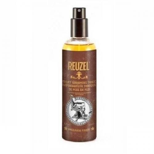 Рузел Груминг-тоник спрей для укладки мужских волос Spray Grooming Tonic, 350 мл (Reuzel, Стайлинг)