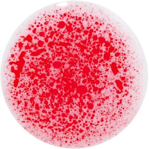 Инфлюенс Бьюти Увлажняющее двухфазное масло для губ Lava Lip Oil, тон 01: прозрачный темно-красный, 6 мл (Influence Beauty, Губы), фото-2