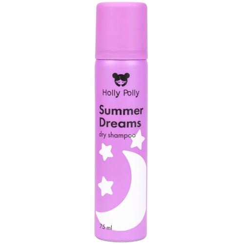 Холли Полли Сухой шампунь Summer Dreams для всех типов волос, 75 мл (Holly Polly, Dry Shampoo)
