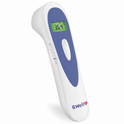 Би Велл Бесконтактный инфракрасный термометр MED-3000 (B.Well, MED), фото-2