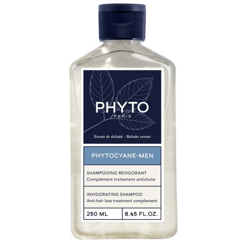 Фитосольба Мужской укрепляющий шампунь для волос, 250 мл (Phytosolba, Phytocyane)
