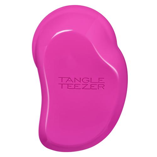 Тангл Тизер Расческа Fine &amp; Fragile Berry Bright для тонких, окрашенных и ослабленных волос, малиновая (Tangle Teezer, Fine & Fragile)