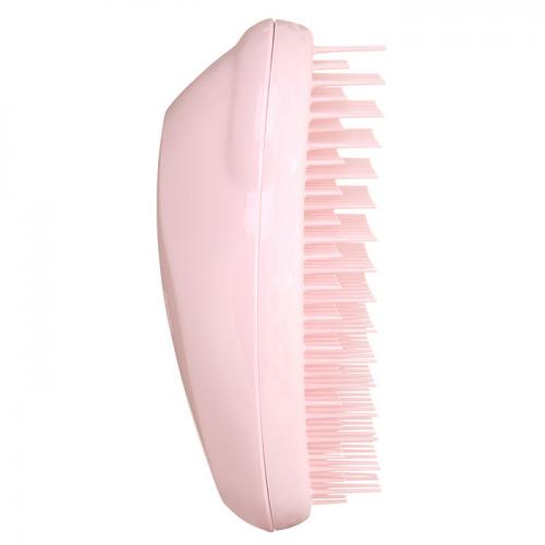 Тангл Тизер Расческа Mini Millennial Pink для сухих и влажных волос, нежно-розовая (Tangle Teezer, Tangle Teezer The Original), фото-2