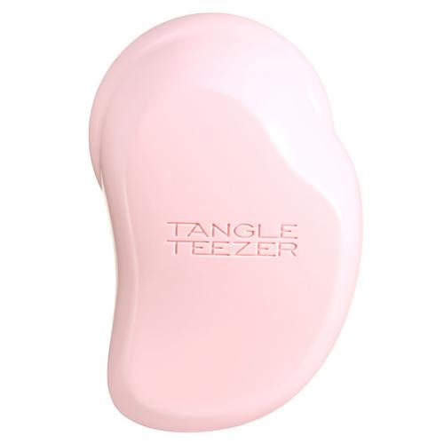 Тангл Тизер Расческа Mini Millennial Pink для сухих и влажных волос, нежно-розовая (Tangle Teezer, Tangle Teezer The Original), фото-3