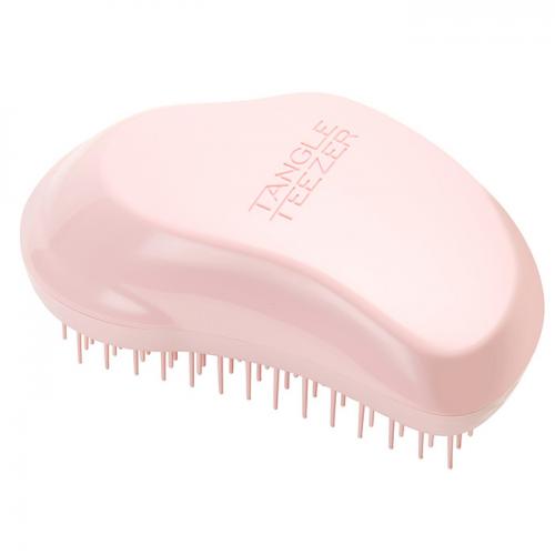 Тангл Тизер Расческа Mini Millennial Pink для сухих и влажных волос, нежно-розовая (Tangle Teezer, Tangle Teezer The Original), фото-9