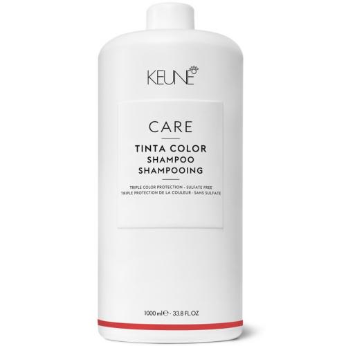 Кёне Бессульфатный шампунь для окрашенных волос, 1000 мл (Keune, Care, Tinta Color)