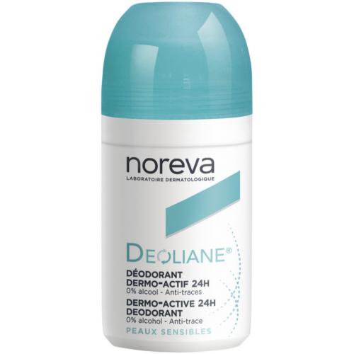 Норева Шариковый дезодорант для чувствительной кожи, 50 мл (Noreva, Deoliane)