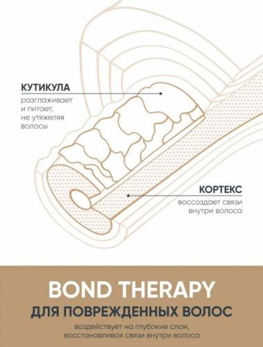 Матрикс Пре-уход для интенсивного восстановления поврежденных волос Bond Therapy, 150 мл (Matrix, Biolage, Bond Therapy), фото-8