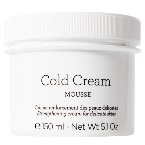 Жернетик Укрепляющий крем-мусс для реактивной кожи Cold Cream Mousse, 150 мл (Gernetic, Проблемная кожа)