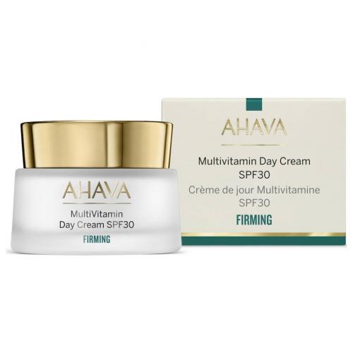 Ахава Дневной укрепляющий крем для лица Day Cream SPF30 Firming, 50 мл (Ahava, Multivitamin)