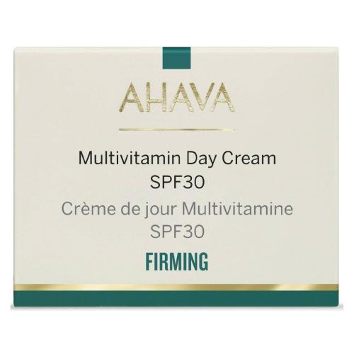 Ахава Дневной укрепляющий крем для лица Day Cream SPF30 Firming, 50 мл (Ahava, Multivitamin), фото-4