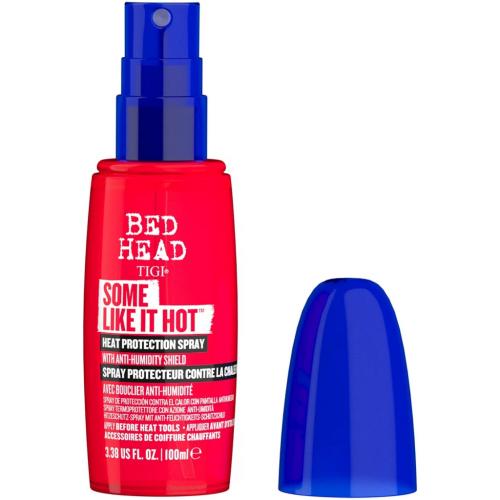 ТиДжи Термозащитный спрей для укладки волос Some Like it Hot, 100 мл (TiGi, Bed Head)