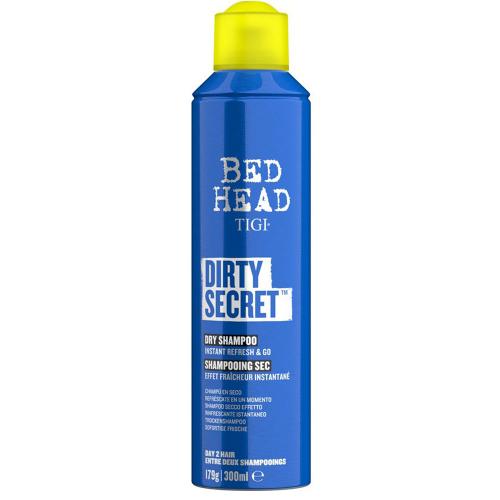 ТиДжи Очищающий сухой шампунь Dirty Secret, 179 г (TiGi, Bed Head)