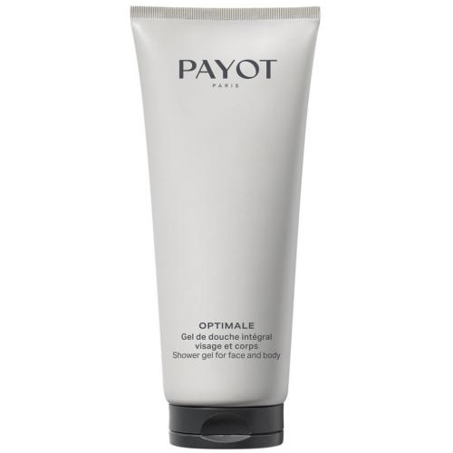 Пайо Очищающий гель для волос, тела и лица Integral 3в1 для мужчин, 200 мл (Payot, Optimale)