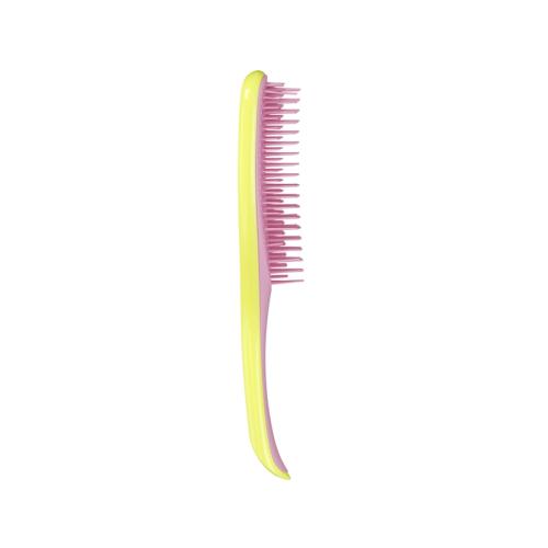 Тангл Тизер Расческа для прямых и волнистых волос Hyper Yellow Rosebud (Tangle Teezer, The Ultimate Detangler), фото-2
