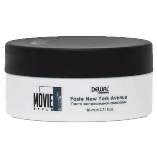 Деваль Косметикс Паста экстрасильной фиксации Paste New York Avenue, 80 мл (Dewal Cosmetics, Movie Style)