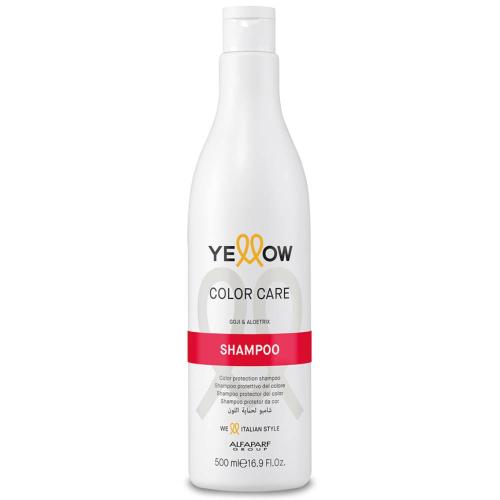 Еллоу Профешнл Шампунь для защита цвета окрашенных волос, 500 мл (Yellow Professional, Color Care)