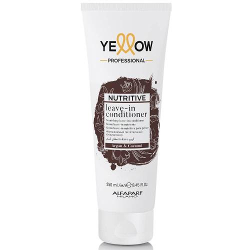 Еллоу Профешнл Увлажняющий несмываемый кондиционер для сухих волос, 250 мл (Yellow Professional, Nutritive)