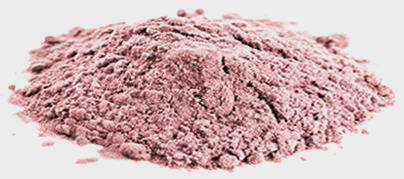 Конняку - Спонж для мытья тела Premium Six Wave Body Puff with French Red Clay (, ), фото-2