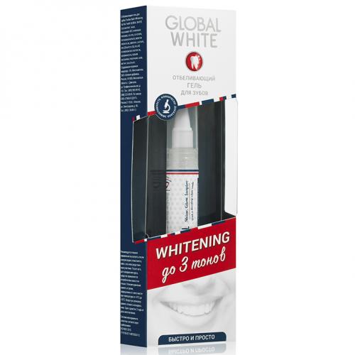 Глобал Уайт Отбеливающий гель-карандаш, 5 мл (Global White, Отбеливание), фото-8
