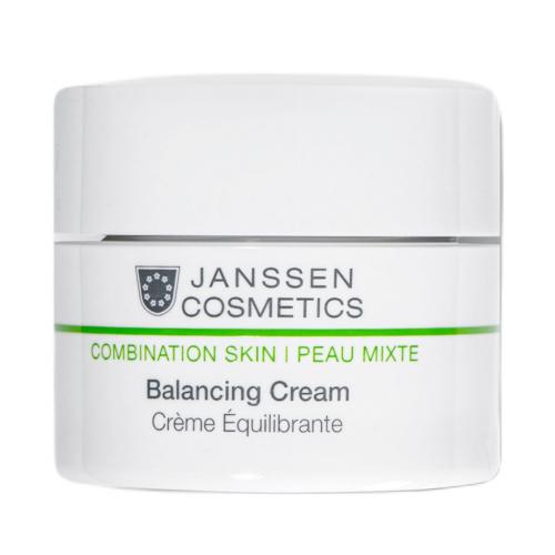 Янсен Косметикс Балансирующий крем Balancing Cream, 50 мл (Janssen Cosmetics, Combination skin)