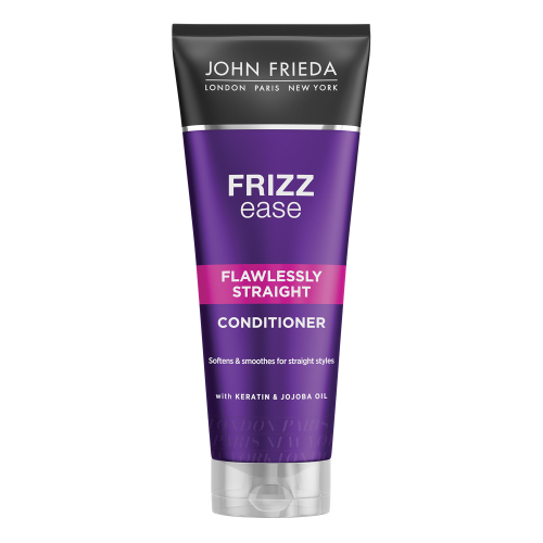 Джон Фрида Разглаживающий кондиционер для прямых волос Flawlessly Straight, 250 мл (John Frieda, Frizz Ease)