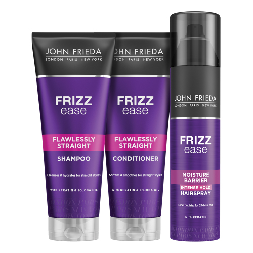 Джон Фрида Лак для волос сверхсильной фиксации с защитой от влаги и атмосферных явлений, 250 мл (John Frieda, Frizz Ease), фото-5