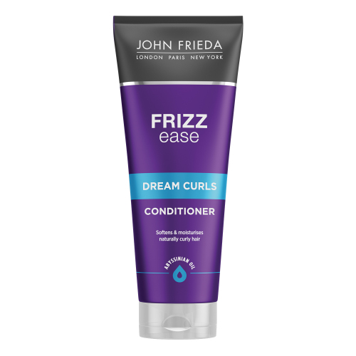 Джон Фрида Кондиционер для волнистых и вьющихся волос Dream Curls, 250 мл (John Frieda, Frizz Ease)