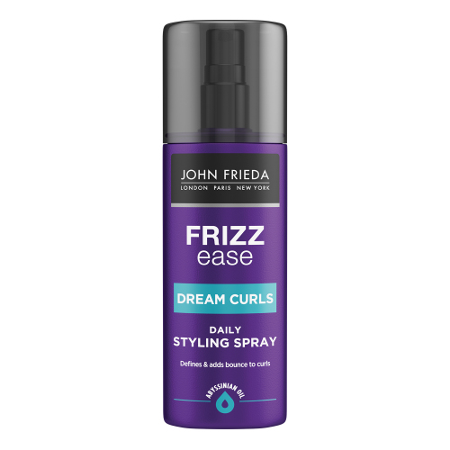 Джон Фрида Спрей для создания идеальных локонов Dream Curls, 200 мл (John Frieda, Frizz Ease), фото-2