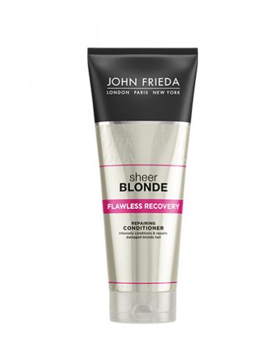 Джон Фрида Sheer Blonde FLAWLESS RECOVERY Восстанавливающий кондиционер для окрашенных волос 250 мл (John Frieda, Sheer Blonde)