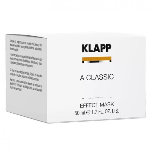 Клапп Эффект-маска для лица, 50 мл (Klapp, A classic), фото-2