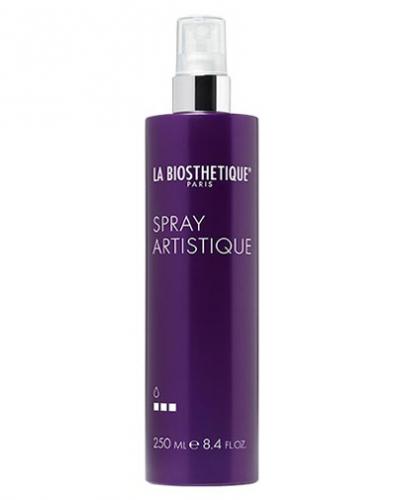 Ля Биостетик Spray Artistique Неаэрозольный лак для волос сильной фиксации, 250 мл (La Biosthetique, Стайлинг, Finish)