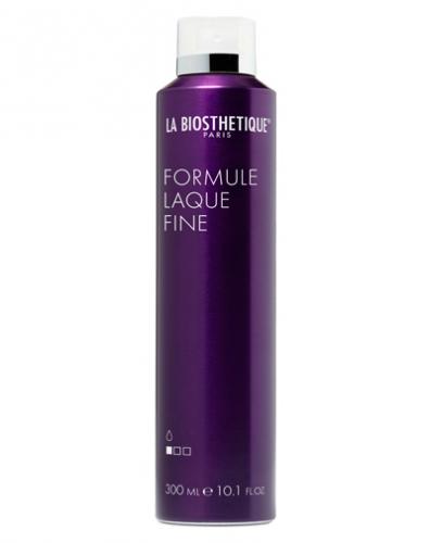 Ля Биостетик Formule Laque Fine Аэрозольный лак для тонких волос, 300 мл (La Biosthetique, Стайлинг, Finish)
