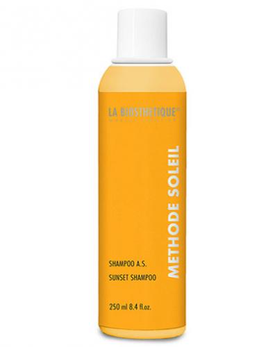 Ля Биостетик Soleil Shampoo A.S. Шампунь «Защита от солнца» 100 мл (La Biosthetique, Уход за волосами и кожей головы, Methode Soleil)