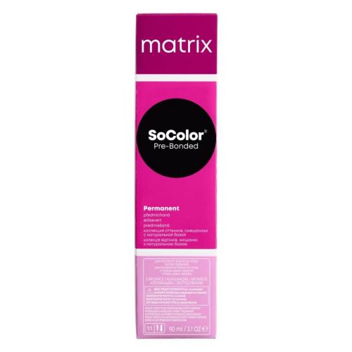Матрикс Перманентный краситель SoColor Pre-Bonded, 90 мл (Matrix, Окрашивание, SoColor), фото-3