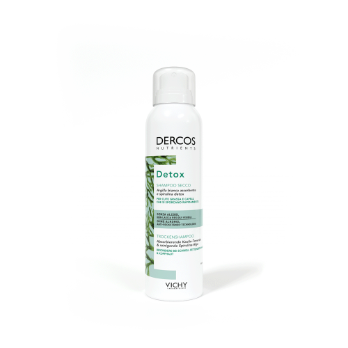 Виши Сухой шампунь Detox для интенсивного очищения, 150 мл (Vichy, Dercos Nutrients)