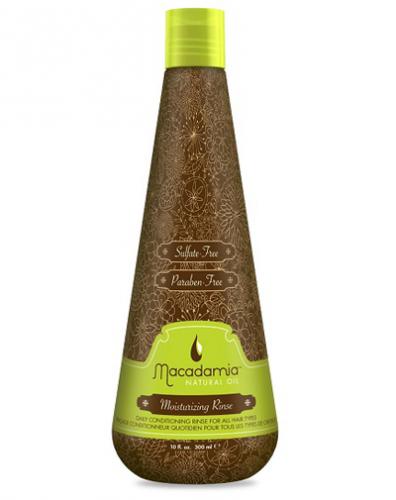 Макадамия Увлажняющий кондиционер на основе масла макадамии, 300 мл (Macadamia, Natural Oil)