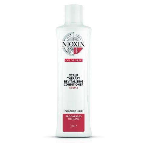 Ниоксин Увлажняющий кондиционер Scalp Therapy Revitalising Conditioner, 300 мл (Nioxin, System 4)