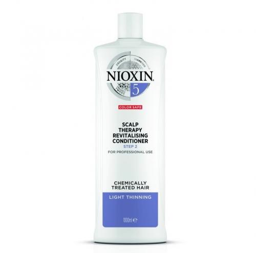 Ниоксин Увлажняющий кондиционер Scalp Therapy Revitalising Conditioner, 1000 мл (Nioxin, System 5)