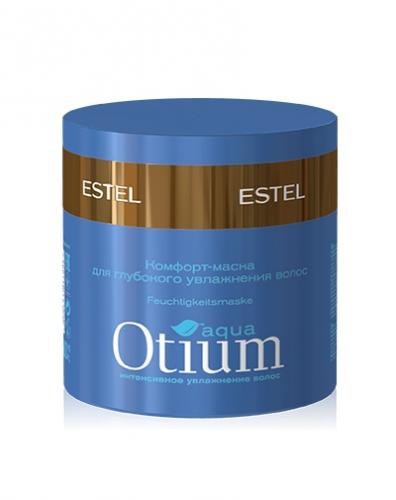 Эстель Маска-комфорт для глубокого увлажнения 300 мл (Estel Professional, Otium, Aqua)