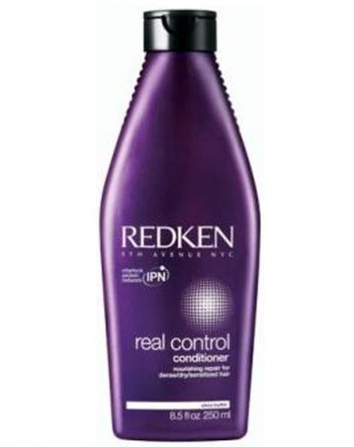 Редкен Redken Риал Контрол питающий восстанавливающий кондиционер 250 мл (Redken, Уход за волосами, Real Control)