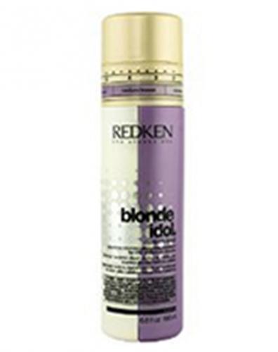 Редкен Blonde Idol Фиолет двухфазный нейтрализующий кондиционер-уход 196 мл (Redken, Уход за волосами, Blonde Idol)