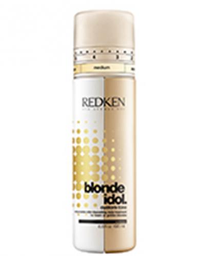 Редкен Blonde Idol Голд двухфазный нейтрализующий кондиционер-уход 196 мл (Redken, Уход за волосами, Blonde Idol)