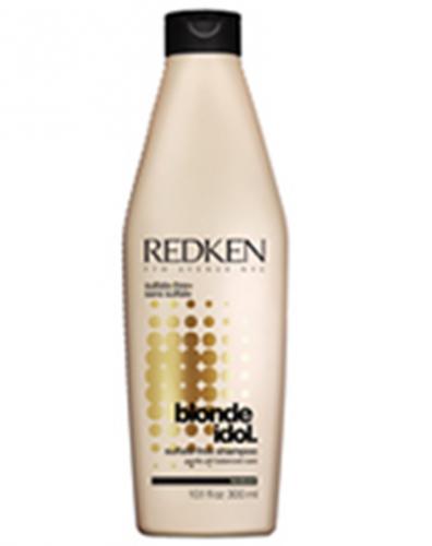 Редкен Blonde Idol Shampoo шампунь восстанавливающий для светлых волос  300 мл (Redken, Уход за волосами, Blonde Idol)
