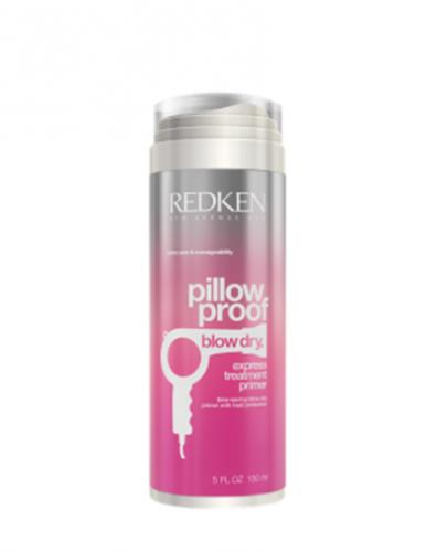 Редкен Экспресс тритмент праймер Pillow proff blow dry 150 мл (Redken, Стайлинг, Blow Dry)