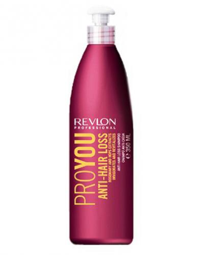 Ревлон Профессионал Pro You Anti-Hair Loss Shampoo Шампунь против выпадения волос 350 мл (Revlon Professional, Pro You, Anti-Hair Loss)