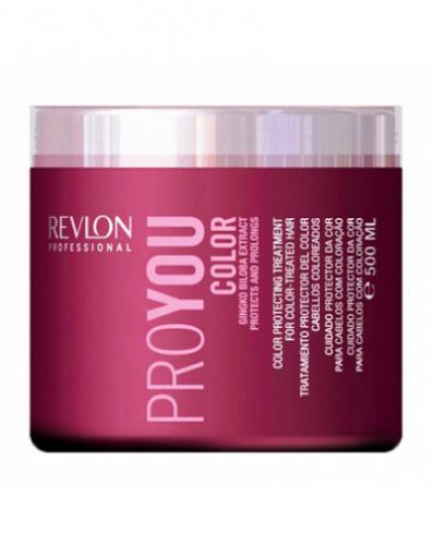 Ревлон Профессионал Pro You Color Mask Маска для сохранения цвета окрашенных волос 500 мл (Revlon Professional, Pro You, Color)