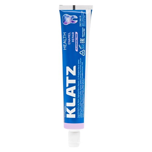 Клатц Зубная паста Реминерализация эмали, 75 мл (Klatz, Health), фото-3