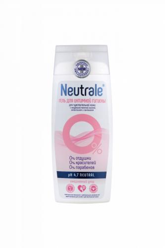 Нейтрале Гель для интимной гигиены для чувствительной кожи, 250 мл (Neutrale, Для тела и волос)