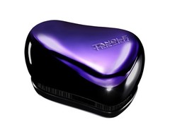 Тангл Тизер Расческа Compact Styler Purple Dazzle Tangle Teezer (Tangle Teezer, Tangle Teezer Compact Styler)